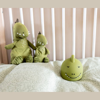 Trixie Enchanting Night Lights For Kids Mrs. Elephant, Mrs. Cat, Mrs. Rabbit, Mr. Dino, Mr. Lion | Night Light - My Little Thieves