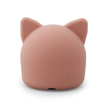 Trixie Enchanting Night Lights For Kids Mrs. Elephant, Mrs. Cat, Mrs. Rabbit, Mr. Dino, Mr. Lion | Night Light - My Little Thieves