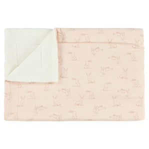 Trixie Fleece Blanket 75x100cm | 100% Organic Cotton Kids Comfort - My Little Thieves