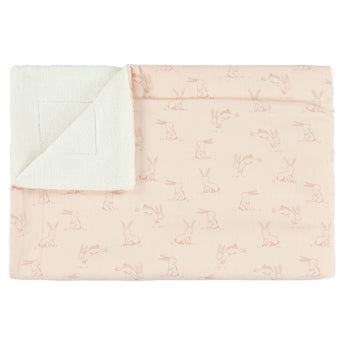 Trixie Fleece Blanket 75x100cm | 100% Organic Cotton Kids Comfort - My Little Thieves