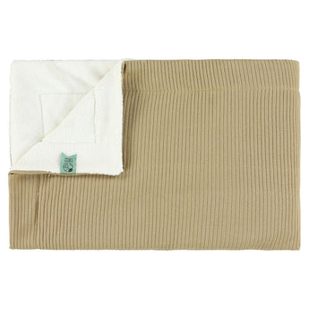 Trixie Fleece Blanket 75x100cm | 100% Organic Cotton Kids Comfort - My Little Thieves