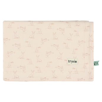 Trixie Fleece Blanket 75x100cm | 100% Organic Cotton Kids Comfort - My Little Thieves