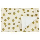 Trixie Fleece Blanket 75x100cm | 100% Organic Cotton Kids Comfort - My Little Thieves