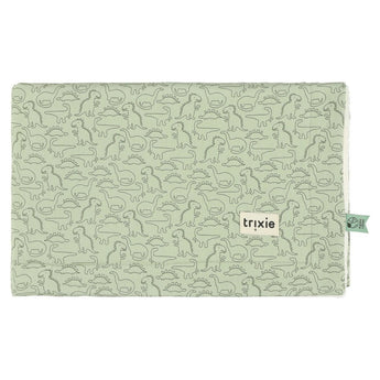 Trixie Fleece Blanket 75x100cm | 100% Organic Cotton Kids Comfort - My Little Thieves