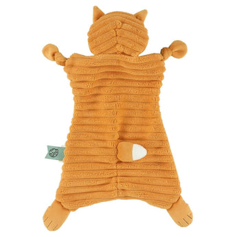 Trixie Handmade Baby Comforter Blanket | Eco Friendly Plush Security Toy - My Little Thieves