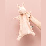 Trixie Handmade Baby Comforter Blanket | Eco Friendly Plush Security Toy - My Little Thieves