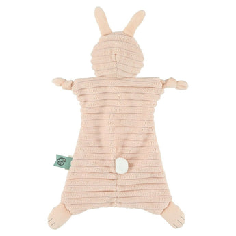 Trixie Handmade Baby Comforter Blanket | Eco Friendly Plush Security Toy - My Little Thieves