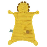 Trixie Handmade Baby Comforter Blanket | Eco Friendly Plush Security Toy - My Little Thieves