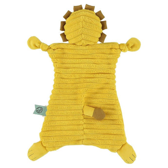 Trixie Handmade Baby Comforter Blanket | Eco Friendly Plush Security Toy - My Little Thieves