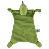 Trixie Handmade Baby Comforter Blanket | Eco Friendly Plush Security Toy - My Little Thieves