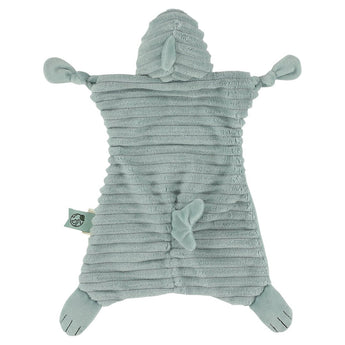 Trixie Handmade Baby Comforter Blanket | Eco Friendly Plush Security Toy - My Little Thieves