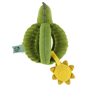 Trixie Handmade Grabbing Ball Toy | Soft Crinkly Sensory Ball For Babies - My Little Thieves