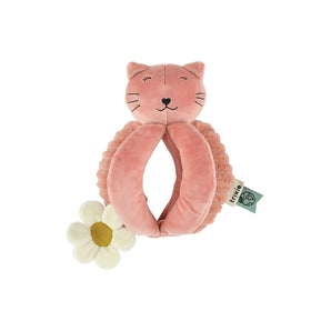 Trixie Handmade Grabbing Ball Toy | Soft Crinkly Sensory Ball For Babies - My Little Thieves