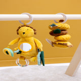 Trixie Hanging Activity Toy | Eco Friendly Baby Play Gift For Buggies & Car Seats - My Little Thieves