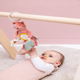 Trixie Hanging Activity Toy | Eco Friendly Baby Play Gift For Buggies & Car Seats - My Little Thieves