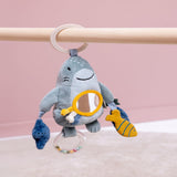 Trixie Hanging Activity Toy | Eco Friendly Baby Play Gift For Buggies & Car Seats - My Little Thieves