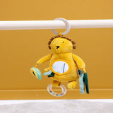 Trixie Hanging Activity Toy | Eco Friendly Baby Play Gift For Buggies & Car Seats - My Little Thieves