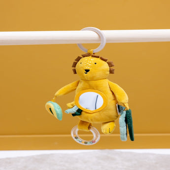 Trixie Hanging Activity Toy | Eco Friendly Baby Play Gift For Buggies & Car Seats - My Little Thieves