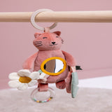 Trixie Hanging Activity Toy | Eco Friendly Baby Play Gift For Buggies & Car Seats - My Little Thieves