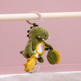 Trixie Hanging Activity Toy | Eco Friendly Baby Play Gift For Buggies & Car Seats - My Little Thieves