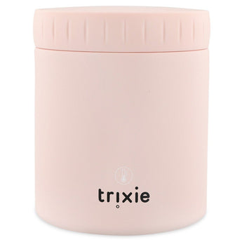 Trixie Insulated Food Jar 350ml | Double Walled Stainless Steel Kids Jar - My Little Thieves
