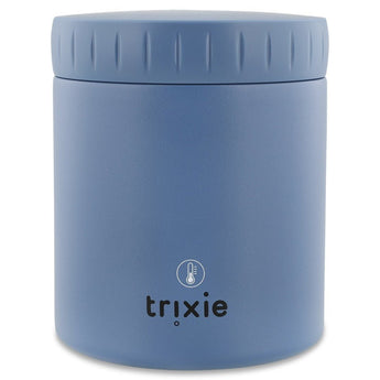 Trixie Insulated Food Jar 350ml | Double Walled Stainless Steel Kids Jar - My Little Thieves
