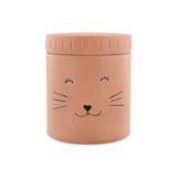 Trixie Insulated Food Jar 350ml | Double Walled Stainless Steel Kids Jar - My Little Thieves