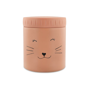 Trixie Insulated Food Jar 350ml | Double Walled Stainless Steel Kids Jar - My Little Thieves