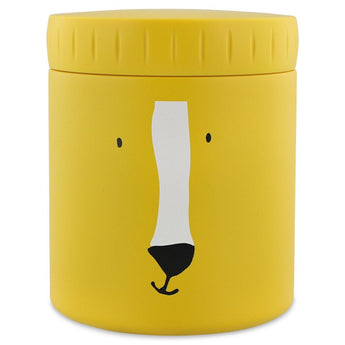 Trixie Insulated Food Jar 350ml | Double Walled Stainless Steel Kids Jar - My Little Thieves