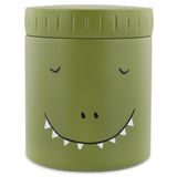 Trixie Insulated Food Jar 350ml | Double Walled Stainless Steel Kids Jar - My Little Thieves