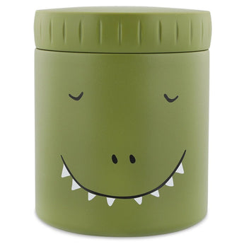 Trixie Insulated Food Jar 350ml | Double Walled Stainless Steel Kids Jar - My Little Thieves