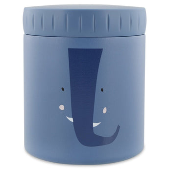 Trixie Insulated Food Jar 350ml | Double Walled Stainless Steel Kids Jar - My Little Thieves