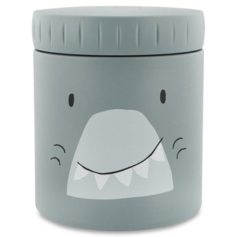Trixie Insulated Food Jar 350ml | Double Walled Stainless Steel Kids Jar - My Little Thieves