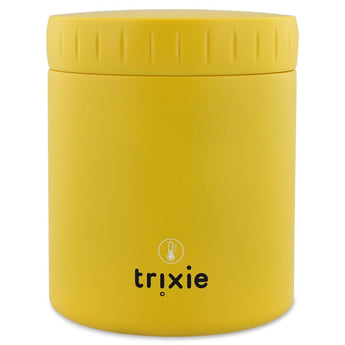 Trixie Insulated Food Jar 350ml | Double Walled Stainless Steel Kids Jar - My Little Thieves
