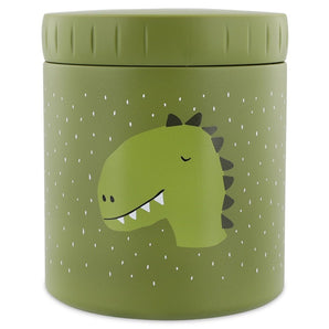 Trixie Insulated Food Jar 500ml | Large Stainless Steel Kids Food Container - My Little Thieves