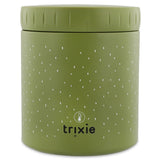 Trixie Insulated Food Jar 500ml | Large Stainless Steel Kids Food Container - My Little Thieves