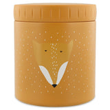 Trixie Insulated Food Jar 500ml | Large Stainless Steel Kids Food Container - My Little Thieves