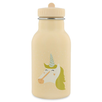 Trixie Insulated Water Bottle 350ml | Eco Friendly Reusable Kids Bottle - My Little Thieves