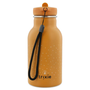 Trixie Insulated Water Bottle 350ml | Eco Friendly Reusable Kids Bottle - My Little Thieves