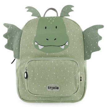 Trixie Kids Animal Character Regular Backpack - 30.5 cm - My Little Thieves