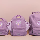 Trixie Kids Animal Character Regular Backpack - 30.5 cm - My Little Thieves