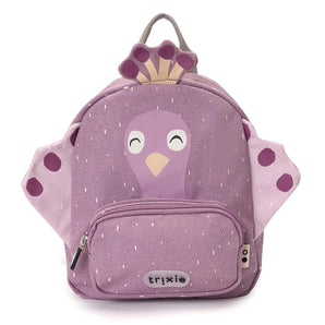 Trixie Kids Animal Character Regular Backpack - 30.5 cm - My Little Thieves