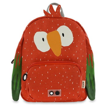 Trixie Kids Animal Character Regular Backpack - 30.5 cm - My Little Thieves