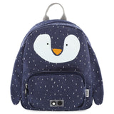 Trixie Kids Animal Character Regular Backpack - 30.5 cm - My Little Thieves