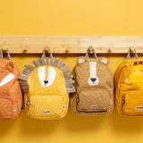 Trixie Kids Animal Character Regular Backpack - 30.5 cm - My Little Thieves