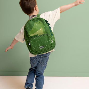 Trixie Kids Animal Character Regular Backpack - 30.5 cm - My Little Thieves