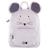 Trixie Kids Animal Character Regular Backpack - 30.5 cm - My Little Thieves