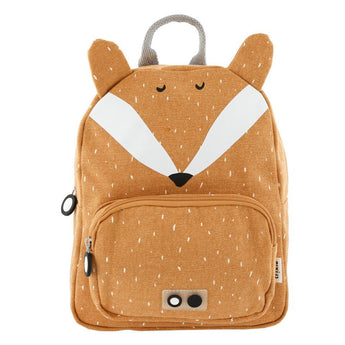 Trixie Kids Animal Character Regular Backpack - 30.5 cm - My Little Thieves
