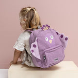 Trixie Kids Animal Character Regular Backpack - 30.5 cm - My Little Thieves