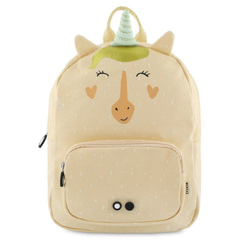 Trixie Kids Animal Character Regular Backpack - 30.5 cm - My Little Thieves